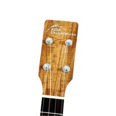 ◇試奏動画付 【KIDA UkuleleWorks】#158 テナーサイズ_5