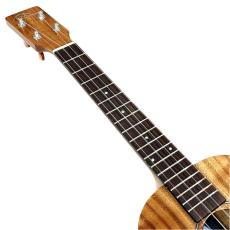 ◇試奏動画付 【KIDA UkuleleWorks】#158 テナーサイズ_8