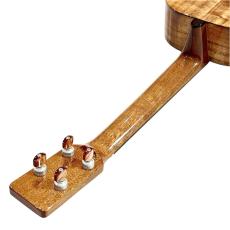 ◇試奏動画付 【KIDA UkuleleWorks】#158 テナーサイズ_10