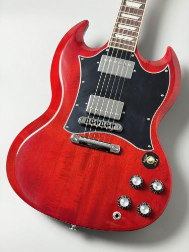 Gibson 【軽量】 SG Standard Heritage Cherry #205160006 [2.92kg]