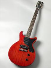 Gibson Les Paul Junior Double Cut Vintage Cherry #206260077 【3.06kg】_2