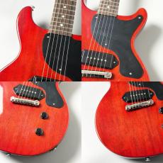 Gibson Les Paul Junior Double Cut Vintage Cherry #206260077 【3.06kg】_3