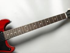 Gibson Les Paul Junior Double Cut Vintage Cherry #206260077 【3.06kg】_4