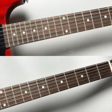 Gibson Les Paul Junior Double Cut Vintage Cherry #206260077 【3.06kg】_5