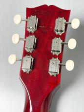 Gibson Les Paul Junior Double Cut Vintage Cherry #206260077 【3.06kg】_9