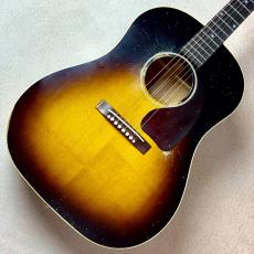 Gibson 1942 Banner J-45 Heavy Aged Vintage Sunburst #22925016
