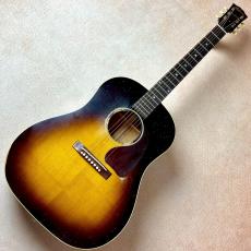 Gibson 1942 Banner J-45 Heavy Aged Vintage Sunburst #22925016_2