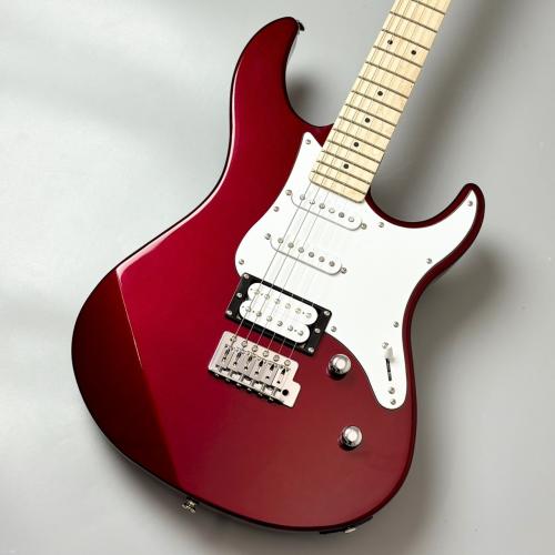 YAMAHA PACIFICA112VM RED METALLIC