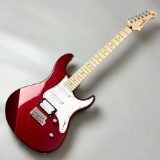 YAMAHA PACIFICA112VM RED METALLIC_4
