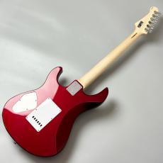 YAMAHA PACIFICA112VM RED METALLIC_9