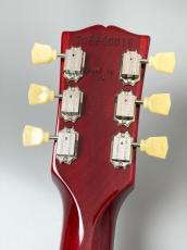 Gibson 【バリ虎!】Les Paul Standard '50s Custom Shop Top Heritage Cherry Sunburst #206860018_10