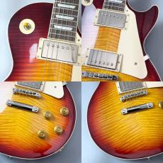 Gibson 【超良杢】Les Paul Standard '50s Custom Shop Top Heritage Cherry Sunburst #206860017_3
