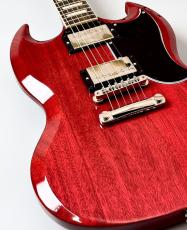 Gibson 【GWセール】SG Standard '61 Stop Bar ~Vintage Cherry~ #215550207 [3.02kg]_3