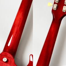 Gibson 【GWセール】SG Standard '61 Stop Bar ~Vintage Cherry~ #215550207 [3.02kg]_9