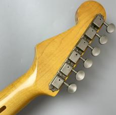 Fender Japan ST-54 EX -2-Tone Sunbirst- #M028940 【Fender CS PU】【CTSポッド】_9