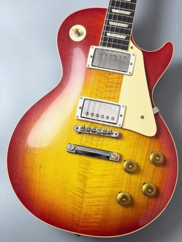 Gibson 【超軽量3.66kg】1958 Les Paul Standard Reissue VOS Heritage Cherry Sunburst #85994 