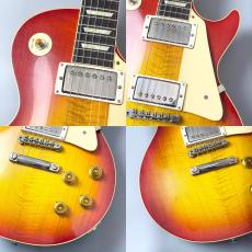 Gibson 【超軽量3.66kg】1958 Les Paul Standard Reissue VOS Heritage Cherry Sunburst #85994 _4