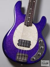 MUSIC MAN StingRay Special -Violet Sparkle Burst-【4.26kg】