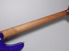 MUSIC MAN StingRay Special -Violet Sparkle Burst-【4.26kg】_9