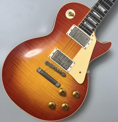 Gibson Murphy Lab 1959 Les Paul Standard Reissue Sunrise Tea Burst/Ultra Light Aged #96540