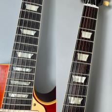 Gibson Murphy Lab 1959 Les Paul Standard Reissue Sunrise Tea Burst/Ultra Light Aged #96540_4