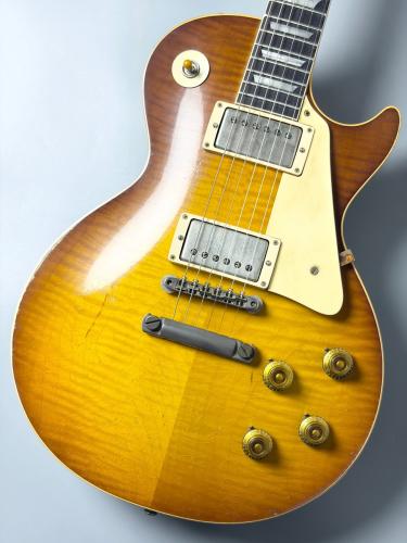 Gibson Murphy Lab 1959 Les Paul Standard Heavy Aged -Slow Iced Tea Fade- #96484【軽量3.78kg】