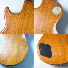 Gibson Murphy Lab 1959 Les Paul Standard Heavy Aged -Slow Iced Tea Fade- #96484【軽量3.78kg】_8