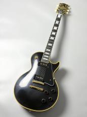 Gibson 1954 Les Paul Custom Staple Pickup Reissue VOS Ebony #4 6059 【4.04kg】_2