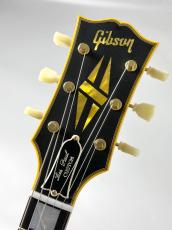 Gibson 1954 Les Paul Custom Staple Pickup Reissue VOS Ebony #4 6059 【4.04kg】_6