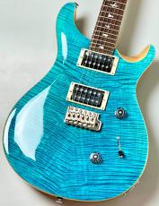 Paul Reed Smith [PRS] SE Custom 24 -Blue Matteo(Natural Back)- 2025年製#CTI H001246