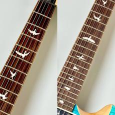 Paul Reed Smith [PRS] SE Custom 24 -Blue Matteo(Natural Back)- 2025年製#CTI H001246_4