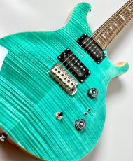Paul Reed Smith [PRS] SE Custom 24-08 -Turquoise- 2025年製 #CTI G077779【万能サウンド】_2