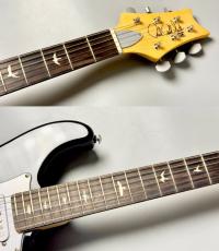 Paul Reed Smith [PRS] SE Silver Sky Rosewood  Piano Black 2026年製#CTI F048930【3.22kg】【ジョン・メイヤー】_8