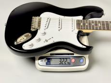 Paul Reed Smith [PRS] SE Silver Sky Rosewood  Piano Black 2026年製#CTI F048930【3.22kg】【ジョン・メイヤー】_10