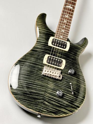 Paul Reed Smith [PRS] SE Custom 24 Gray Black 2026年製#CTI H091488【3.48kg】