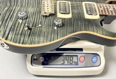 Paul Reed Smith [PRS] SE Custom 24 Gray Black 2026年製#CTI H091488【3.48kg】_10