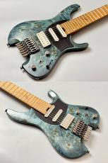 Ibanez Q547PB #I 250514438【2.30KG】_6