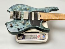 Ibanez Q547PB #I 250514438【2.30KG】_10