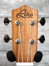 Leho LHUS-ASM 【ソプラノ/マホガニー】【単板モデル】【送料込】_8