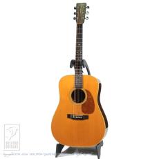 Martin D-28 Custom Torch Inlay_2