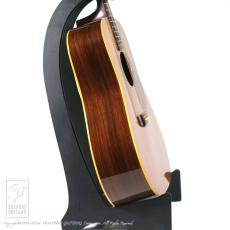 Martin D-28 Custom Torch Inlay_3