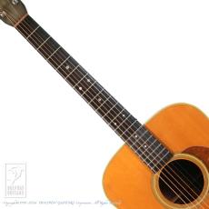 Martin D-28 Custom Torch Inlay_5
