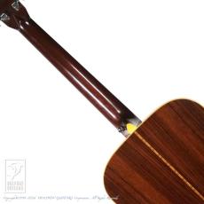 Martin D-28 Custom Torch Inlay_6