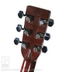 Martin D-28 Custom Torch Inlay_8