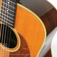 Martin D-28 Custom Torch Inlay_10