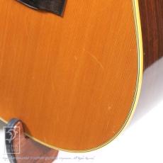 Martin D-28 Custom Torch Inlay_11
