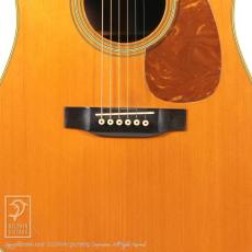Martin D-28 Custom Torch Inlay_13