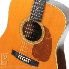 Martin D-28 Custom Torch Inlay_14