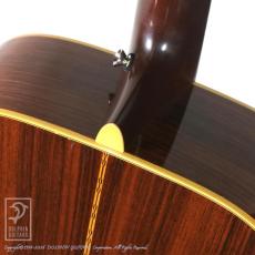 Martin D-28 Custom Torch Inlay_15