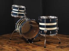 NegiDrums Slit Edge Maple Drum Set 3pc 16"BD / 12"TT / 13"FT  2010年代製_5
